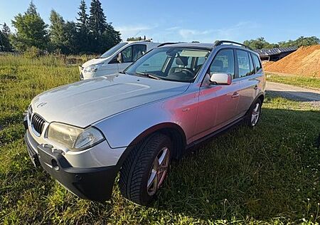 BMW X3 3.0d