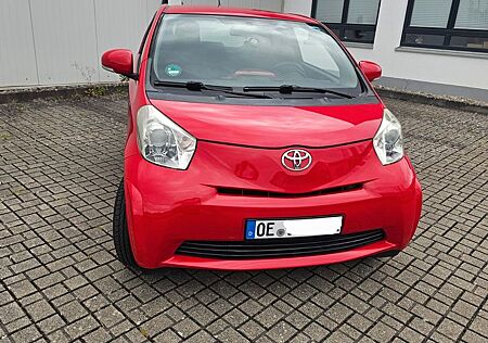 Toyota iQ 1,0-l-VVT-i -
