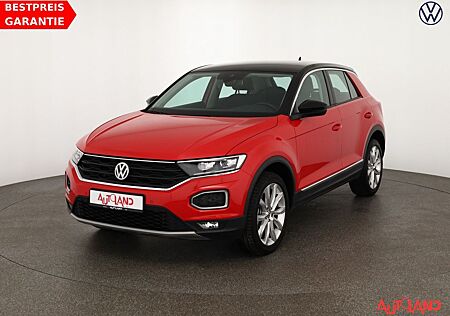 VW T-Roc Volkswagen 1.5 TSI Style DSG LED Navi ACC Kamera Sitz