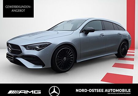 Mercedes-Benz CLA 200 Shooting Brake CLA 200 d SHOOTING BRAKE KAMERA SITZH LED NIGHT