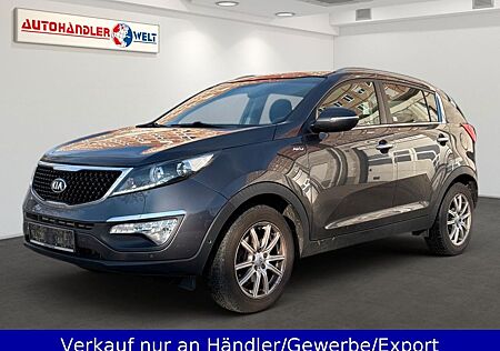 Kia Sportage 2.0 CRDI 4WD 1.Hand AAC SHZ Navi PDC