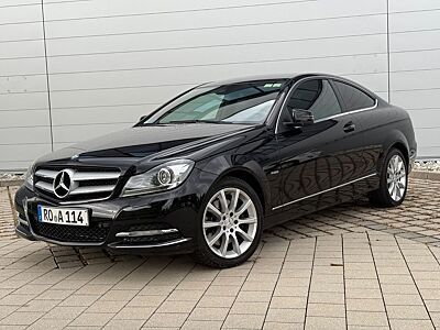 Mercedes-Benz C 350 Coupé BlueEFFICIENCY Autom.(Xenon,Navi)