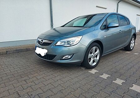 Opel Astra 1.7 CDTI Edition Klima 8fach Alufelgen
