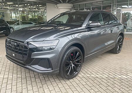 Audi Q8 gebraucht kaufen Audi Q8 50 TDI quattro tiptronic competition pl.