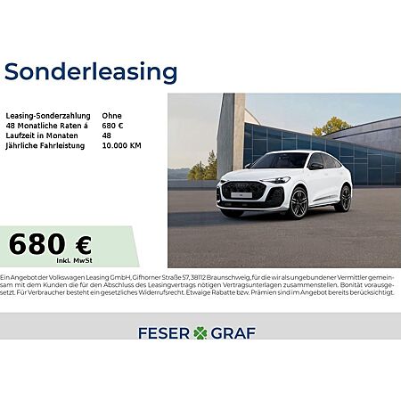 Audi Q5 leasen