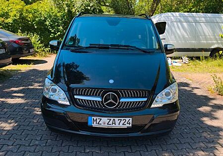 Mercedes-Benz Viano 3.0 CDI