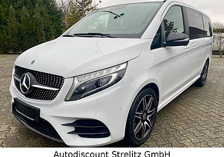 Mercedes-Benz V 220 V -Klasse AMG EDITION lang