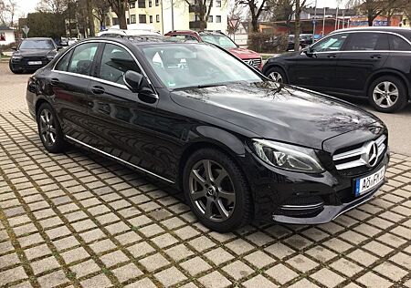 Mercedes-Benz C 180 Avantgarde Business/LED/Navi/ParkAssist
