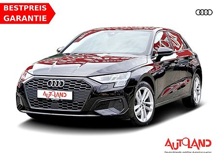 Audi A3 35 2.0 TDI Sportback basis DSG Navi LED ACC