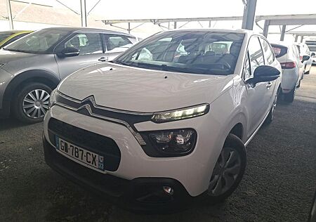 Citroën C3 1.5 BlueHDI 100 S&S Feel