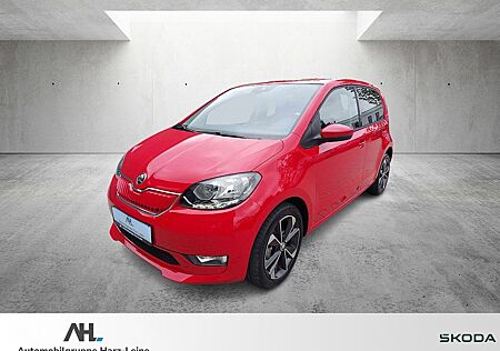 Skoda Citigo e iV Best of Climatronic Move&Fun SHZ PDC