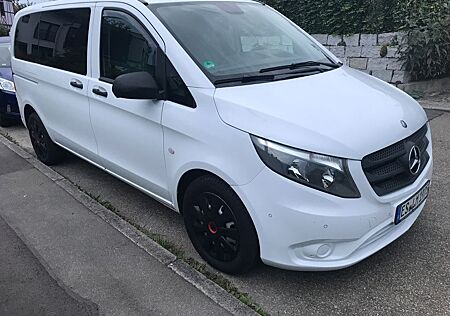 Mercedes-Benz Vito Tourer 7G kompakt tüv neu