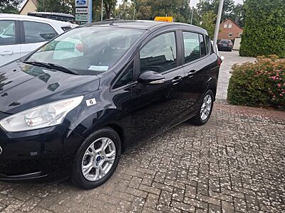 Ford B-Max 1.0 Sync Edition+Winter+PPS+Navi