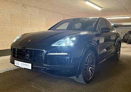 Porsche Cayenne Matrix LED-360 Kam-AHK