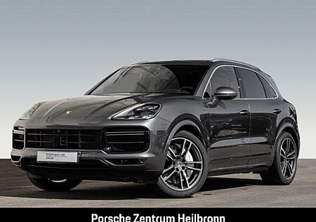 Porsche Cayenne Turbo BOSE LED-Matrix Panorama InnoDrive
