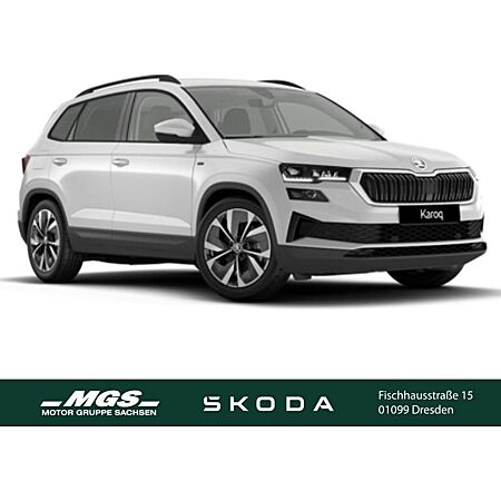 Skoda Karoq leasen