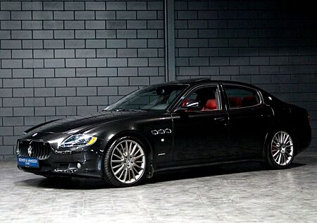 Maserati Quattroporte 4.7 V8 Sport GT S Automatik