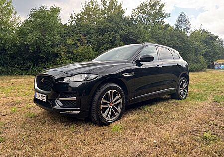 Jaguar F-Pace 30t AWD R-Sport Automatik R-Sport