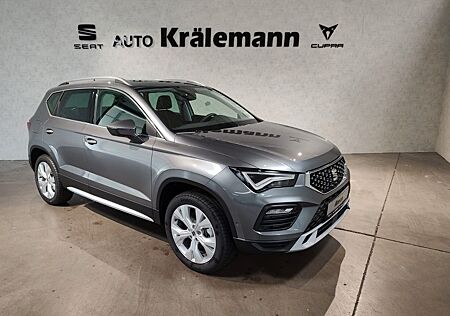 Seat Ateca Xper. 2,0 TSI DSG 4Drive*PanoDach*AHK*Fahr