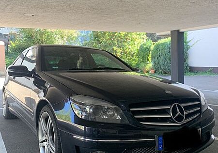 Mercedes-Benz CLC 200 KOMPRESSOR - Schlachter/Teilespender