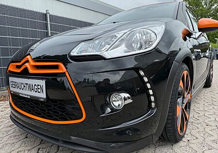 Citroën DS3 1.6 THP 200 Racing Klima Navi 8xAlu 1-Hand
