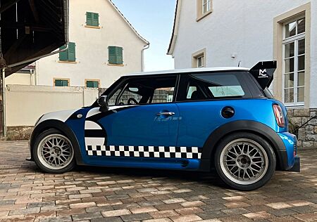 Mini John Cooper Works Challenge Tracktool