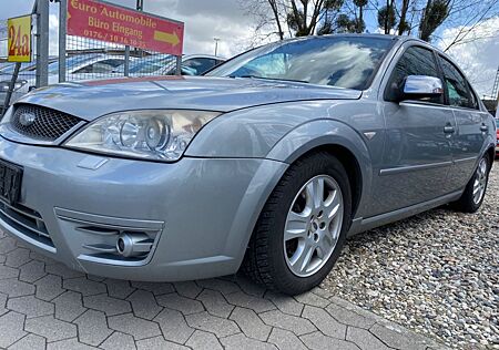 Ford Mondeo Lim. Ghia X