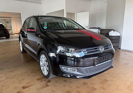 VW Polo Volkswagen V Team 1.Hand Klimaaut. SHZ PDC