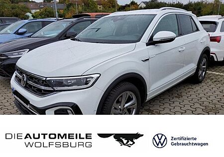 VW T-Roc Volkswagen 1.0 TSI R-Line TravelAssist/Kamera/LED