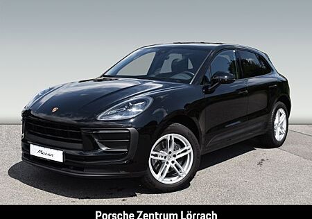 Porsche Macan Panorama Rückfahrkamera LED-Scheinwerfer