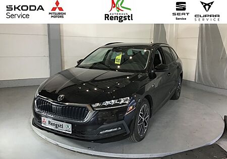 Skoda Octavia Clever 1.5 TSI DSG/LED/Tempo/Smartlink