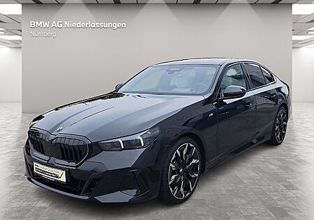 BMW 520d Limousine M Sport Standheizung Navi Kamera
