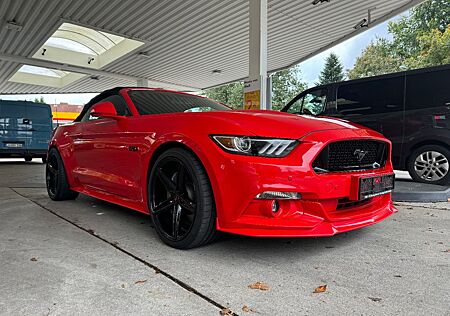 Ford Mustang 5.0 Ti-VCT V8 GT Auto GT Premium