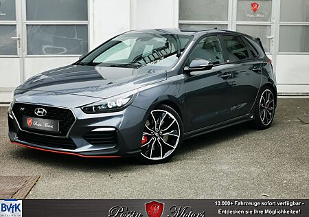 Hyundai i30 N Performance mit AHK