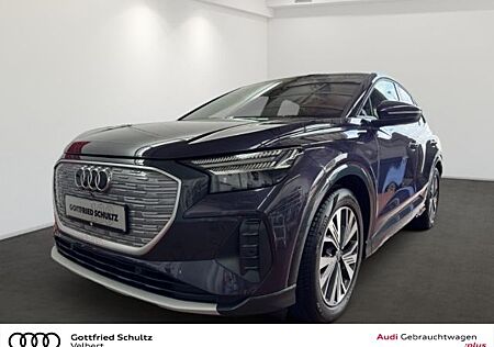 Audi Q4 e-tron Sportback 50 quattro - 220 kW AHK