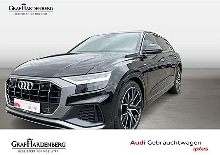 Audi Q8 55 TFSIe qu. tiptronic S Line ACC 360°
