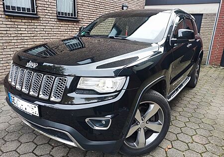 Jeep Grand Cherokee 3.0l V6 MultiJet 184kW Limite...