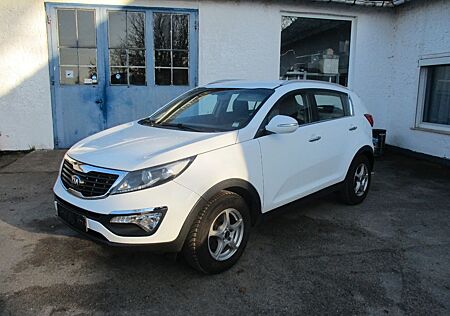 Kia Sportage Vision 2WD..1. Hand