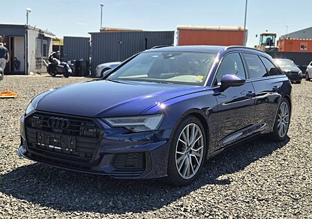 Audi A6 -50TDI-3X SLINE-VIRTU-PANO-20ZOLL-MATRIX