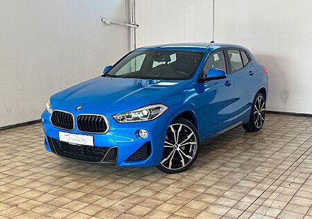 BMW X2 xDrive20d M Sport Aut. HUD R-Kamera 20 Zoll