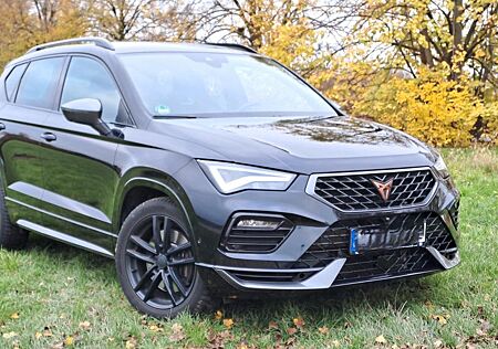 Cupra Ateca 2.0 TSI 221kW 4Drive DSG - AHK beats Audio