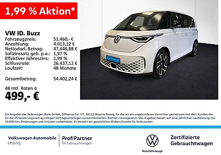 VW ID.BUZZ Volkswagen Pro *ACC*APP*LED*PDC*Kamera