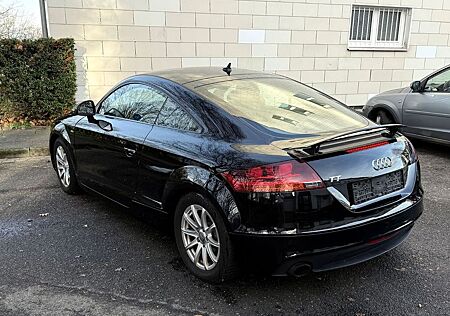 Audi TT Coupe 2.0 TFSI S tronic quattro -