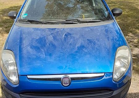 Fiat Punto EVO 1.4 8V Start&Stopp Dynamic Dynamic