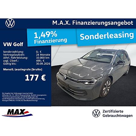 VW Golf leasen