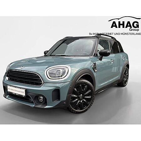 Mini Cooper Countryman leasen