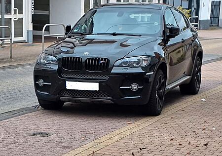 BMW X6 xDrive40d -