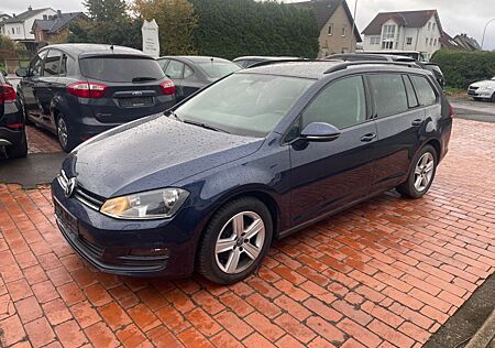 VW Golf Volkswagen VII Variant Comfortline BMT 1.2 TSI