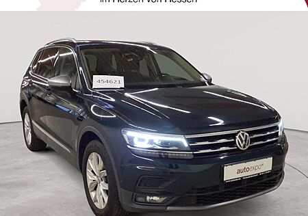 VW Tiguan Allspace Volkswagen 2.0 TDI 7 Si. PANO AHK
