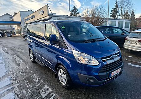 Ford Tourneo Custom 170PS Titanium L1 Camping STHZ
